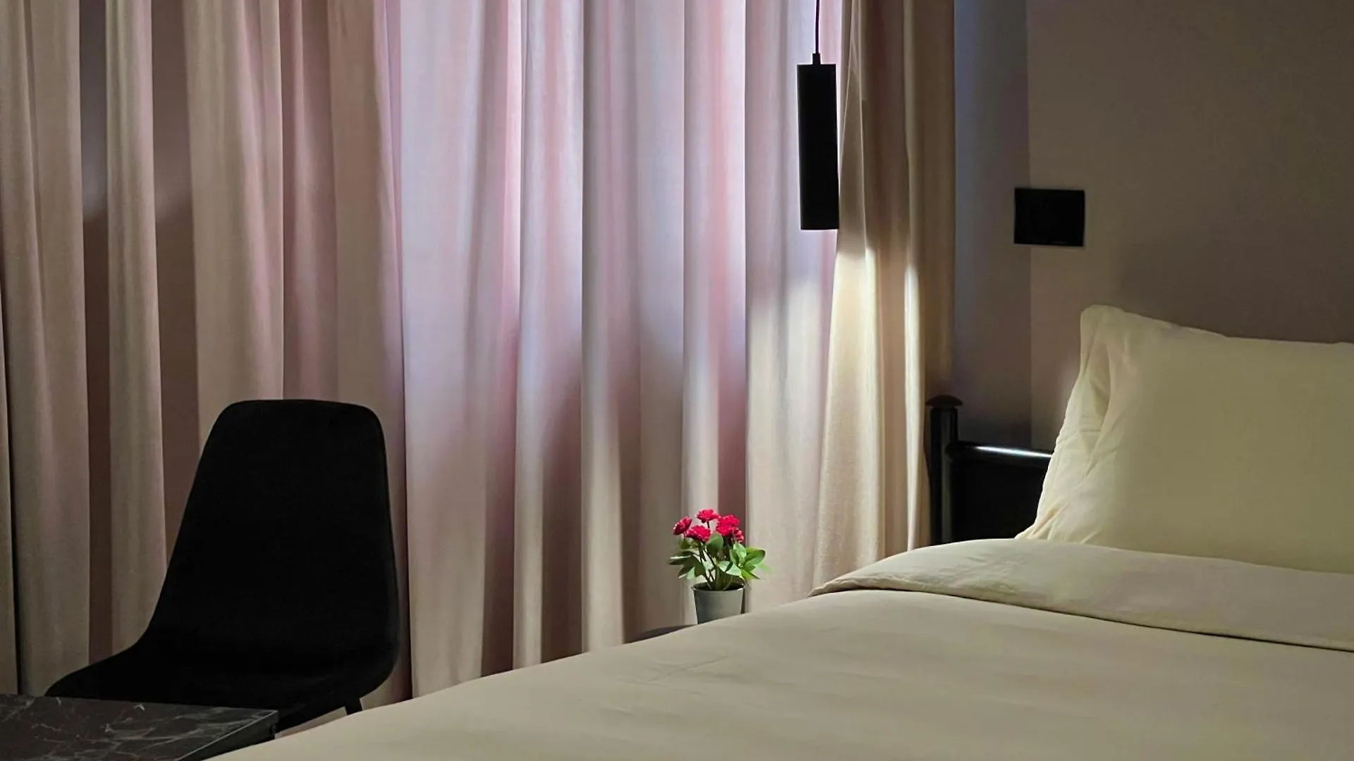 Rex Hotel Boutique 티라나 알바니아