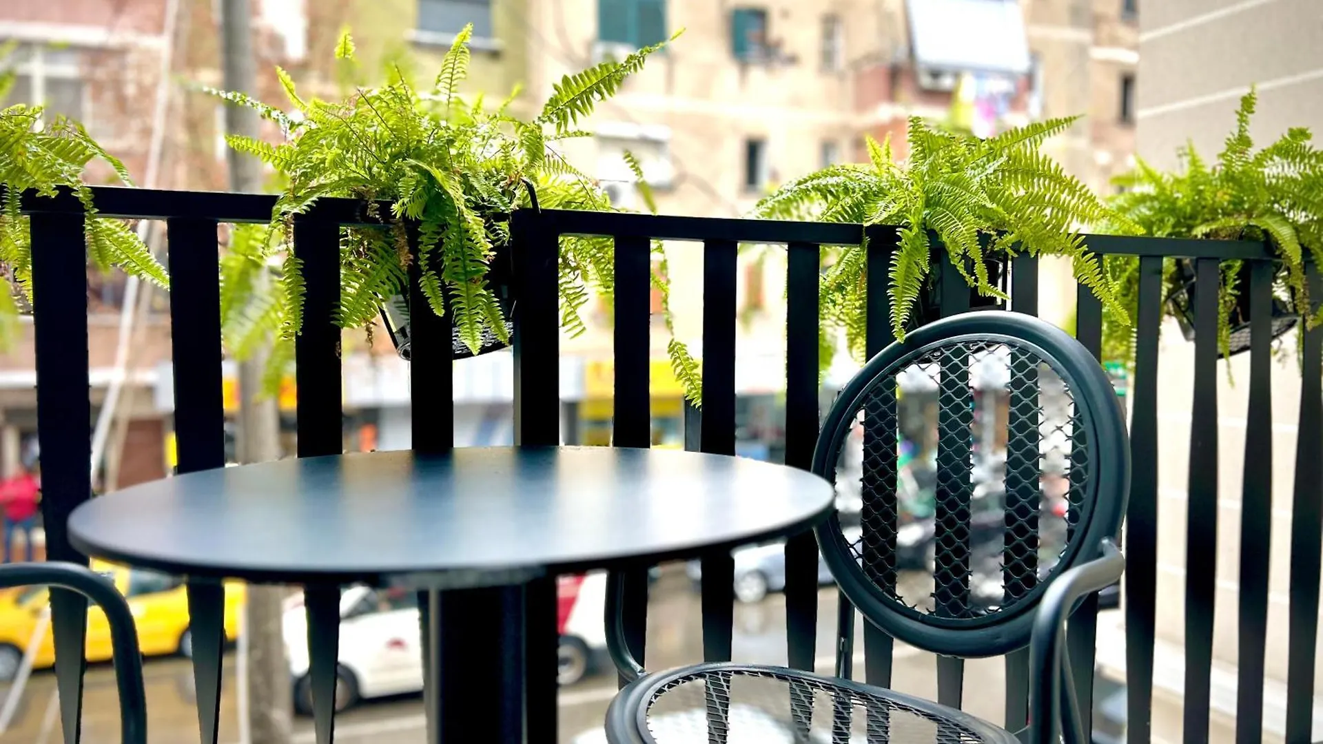 Rex Hotel Boutique 티라나 알바니아